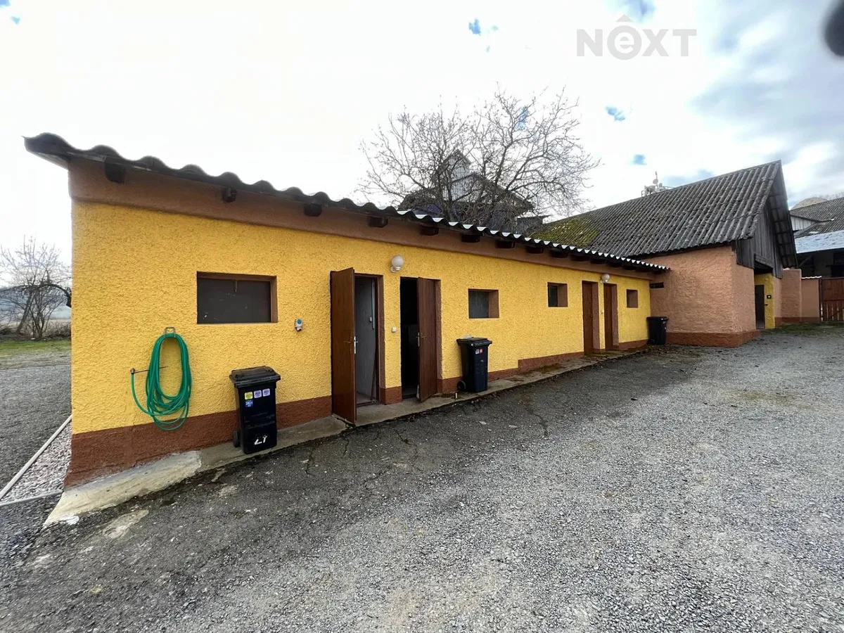 Prodej garáže 122 m²